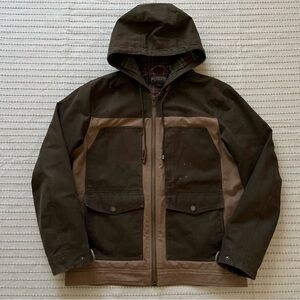 Pendleton Highlander Canvas Field Coat